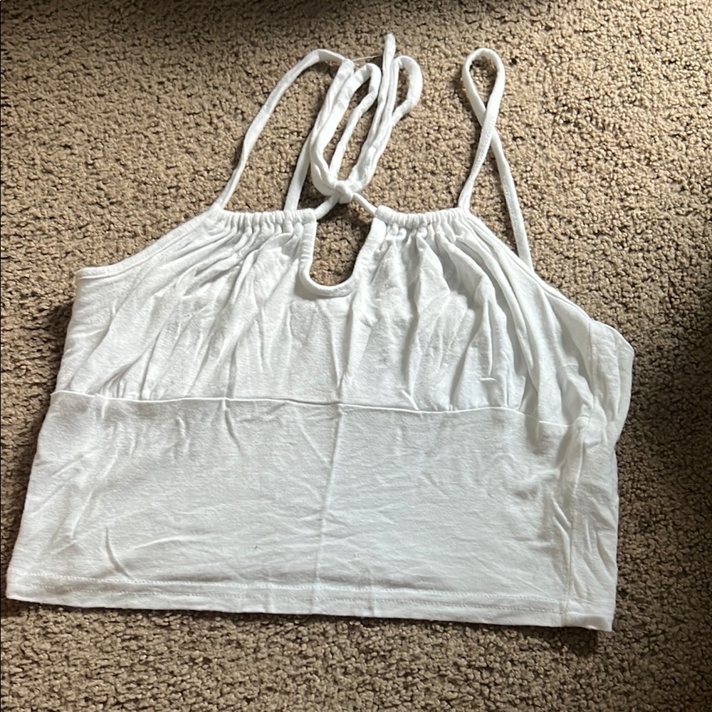 White Women's top
